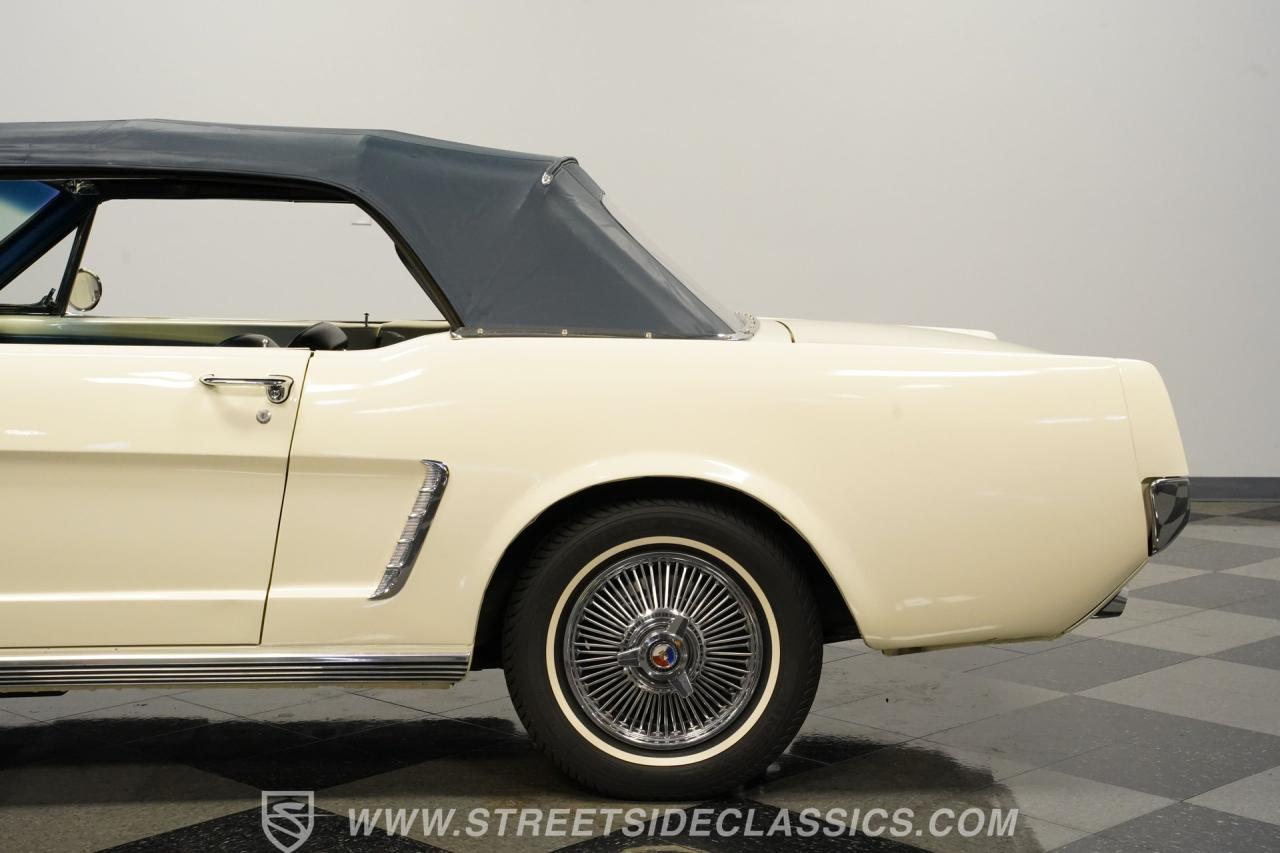 1965 Ford Mustang Convertible