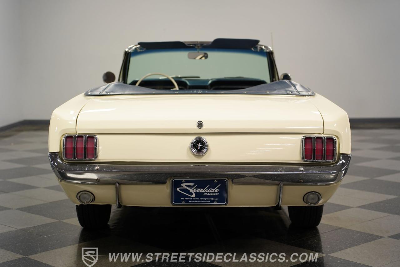 1965 Ford Mustang Convertible