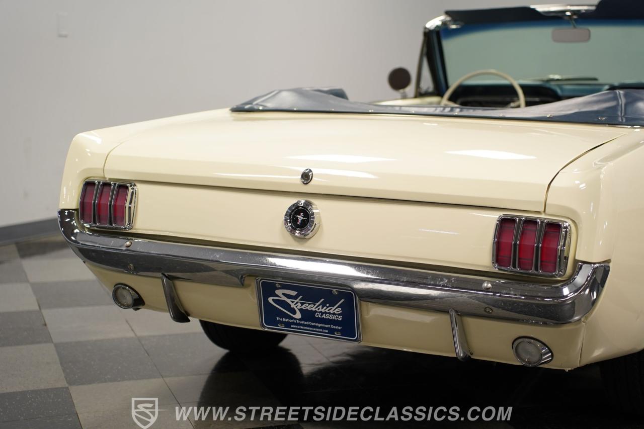 1965 Ford Mustang Convertible