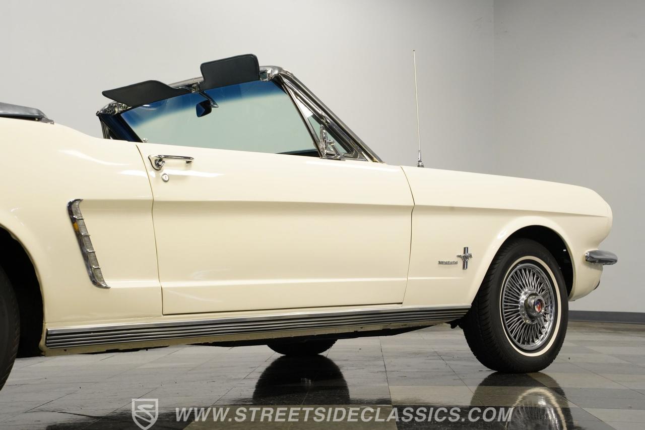 1965 Ford Mustang Convertible