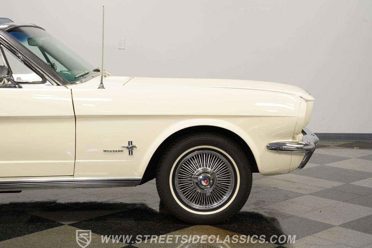 1965 Ford Mustang Convertible
