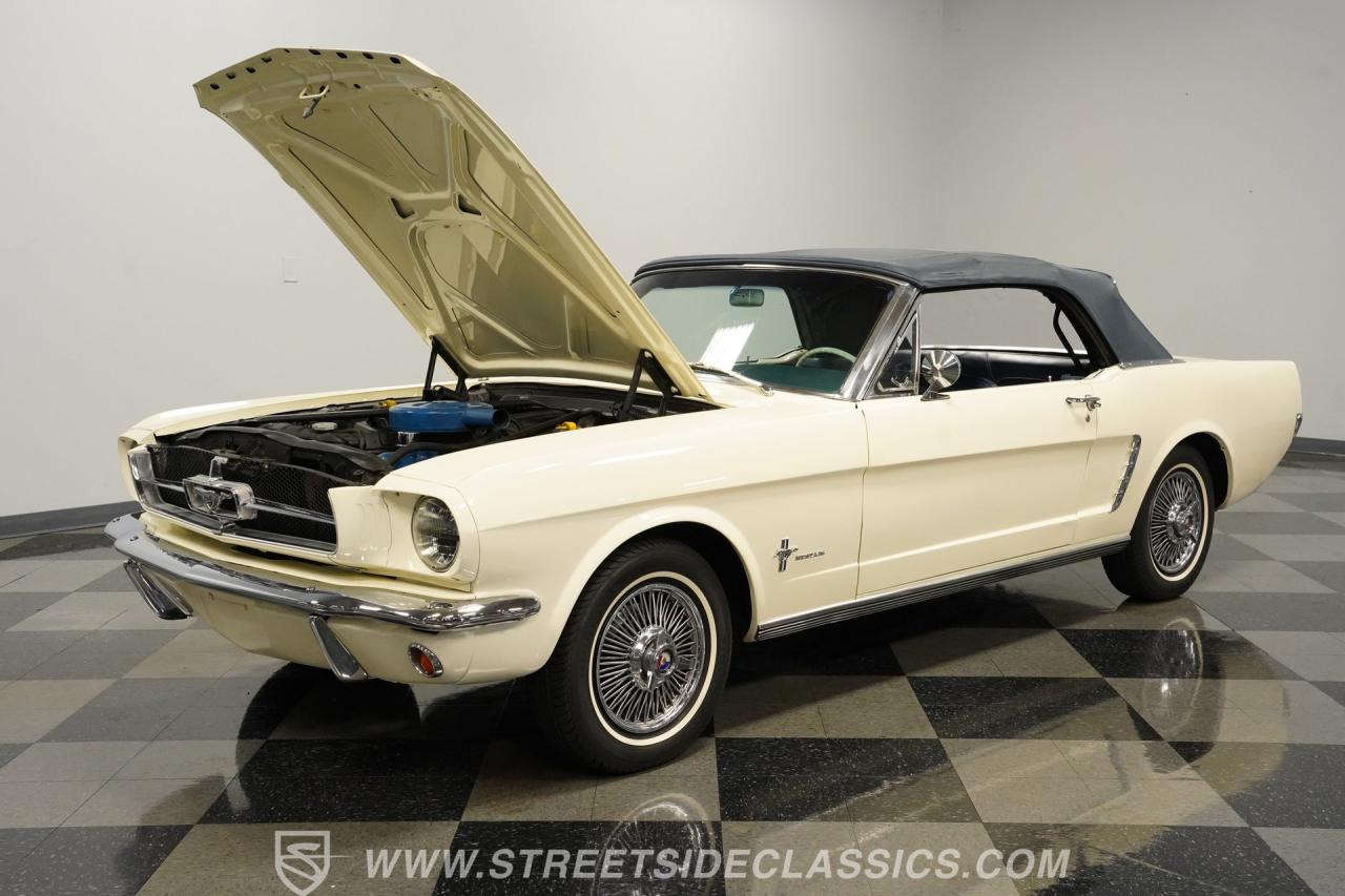 1965 Ford Mustang Convertible