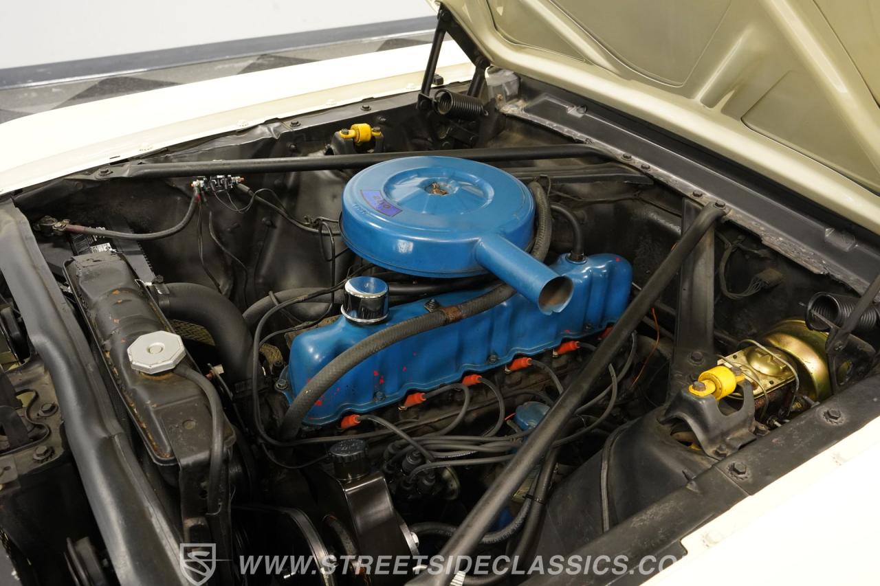1965 Ford Mustang Convertible