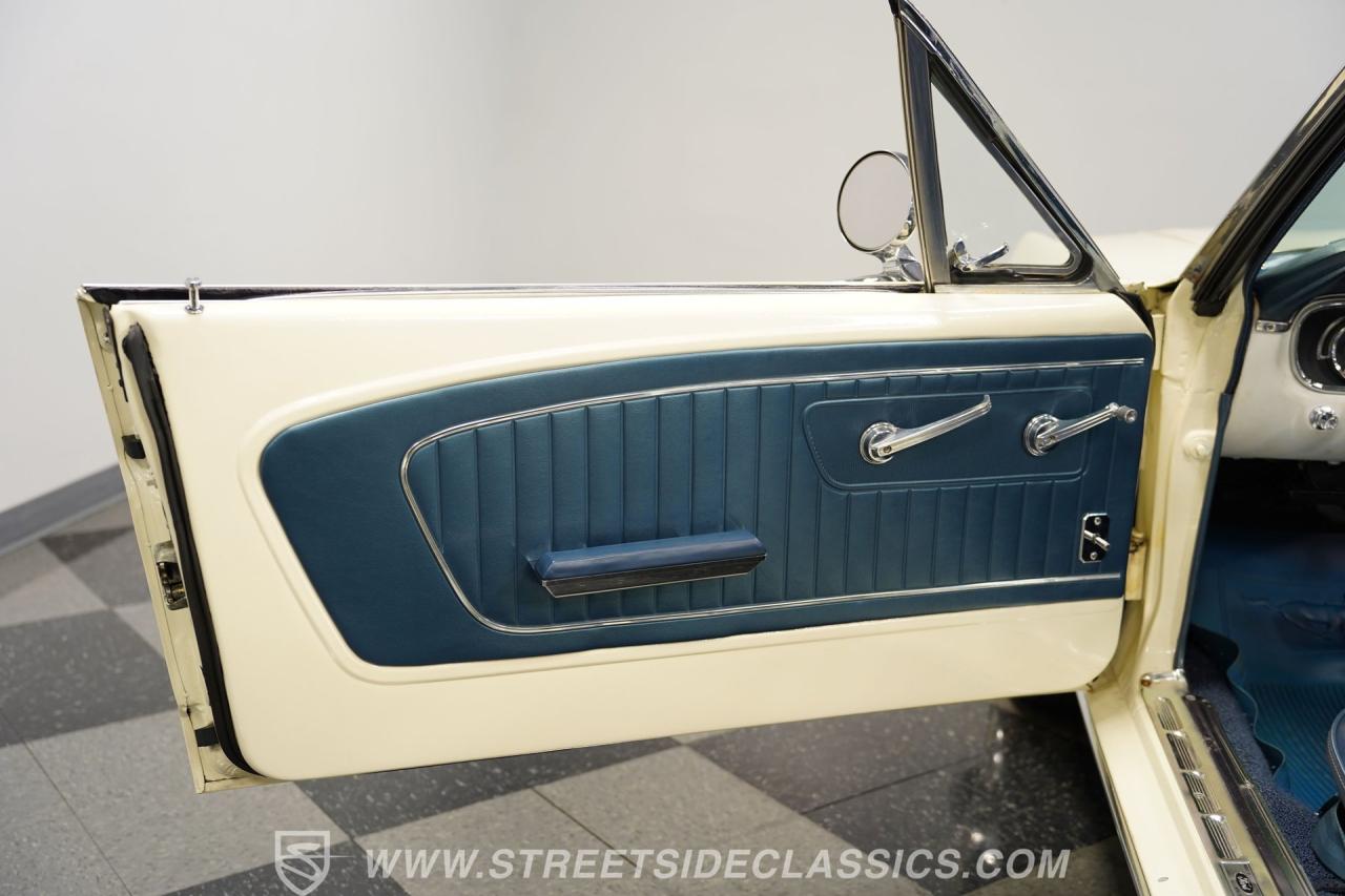 1965 Ford Mustang Convertible