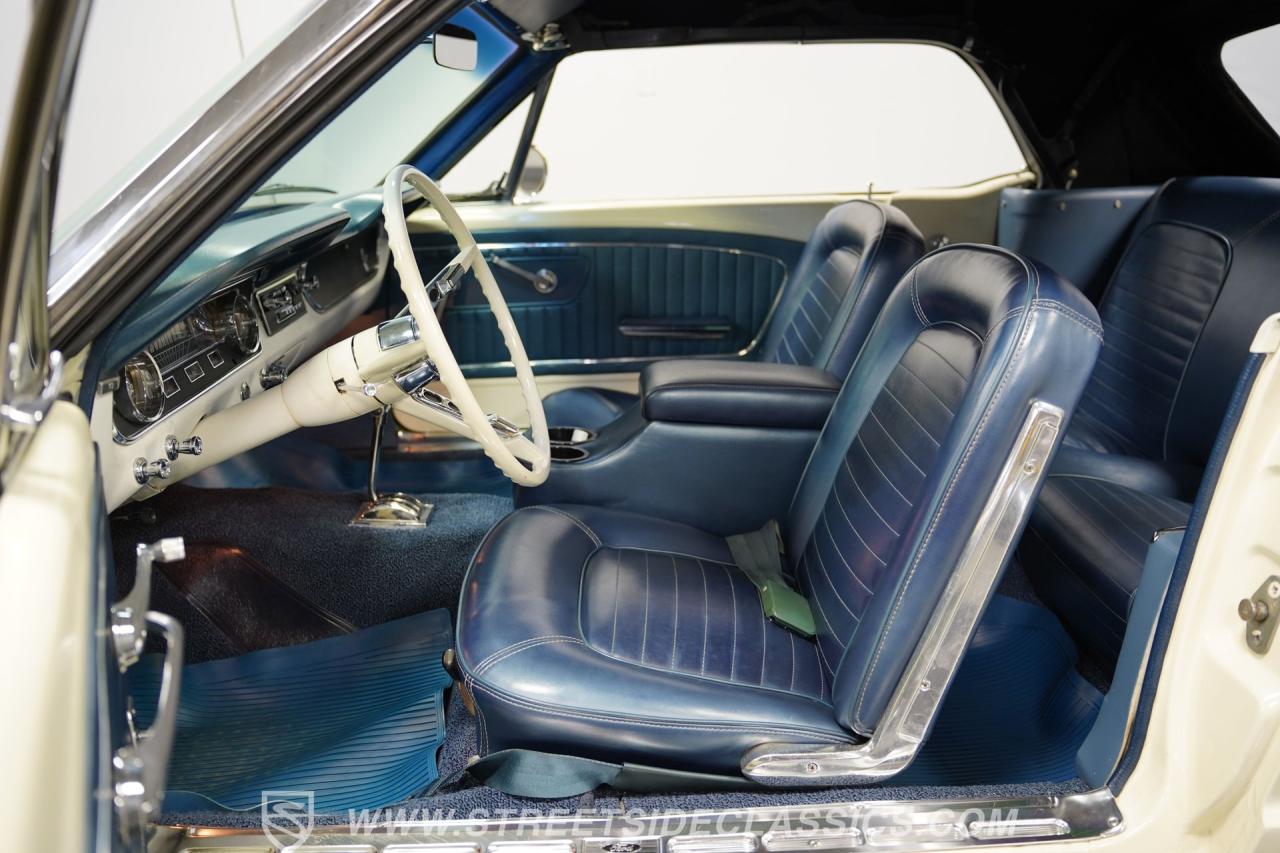 1965 Ford Mustang Convertible