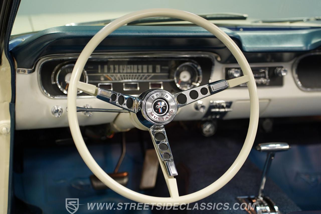 1965 Ford Mustang Convertible