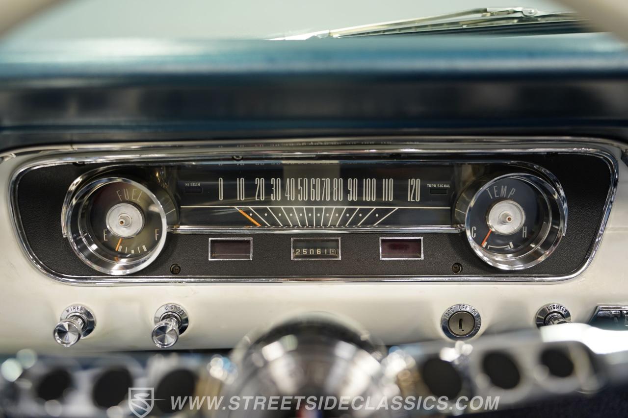 1965 Ford Mustang Convertible