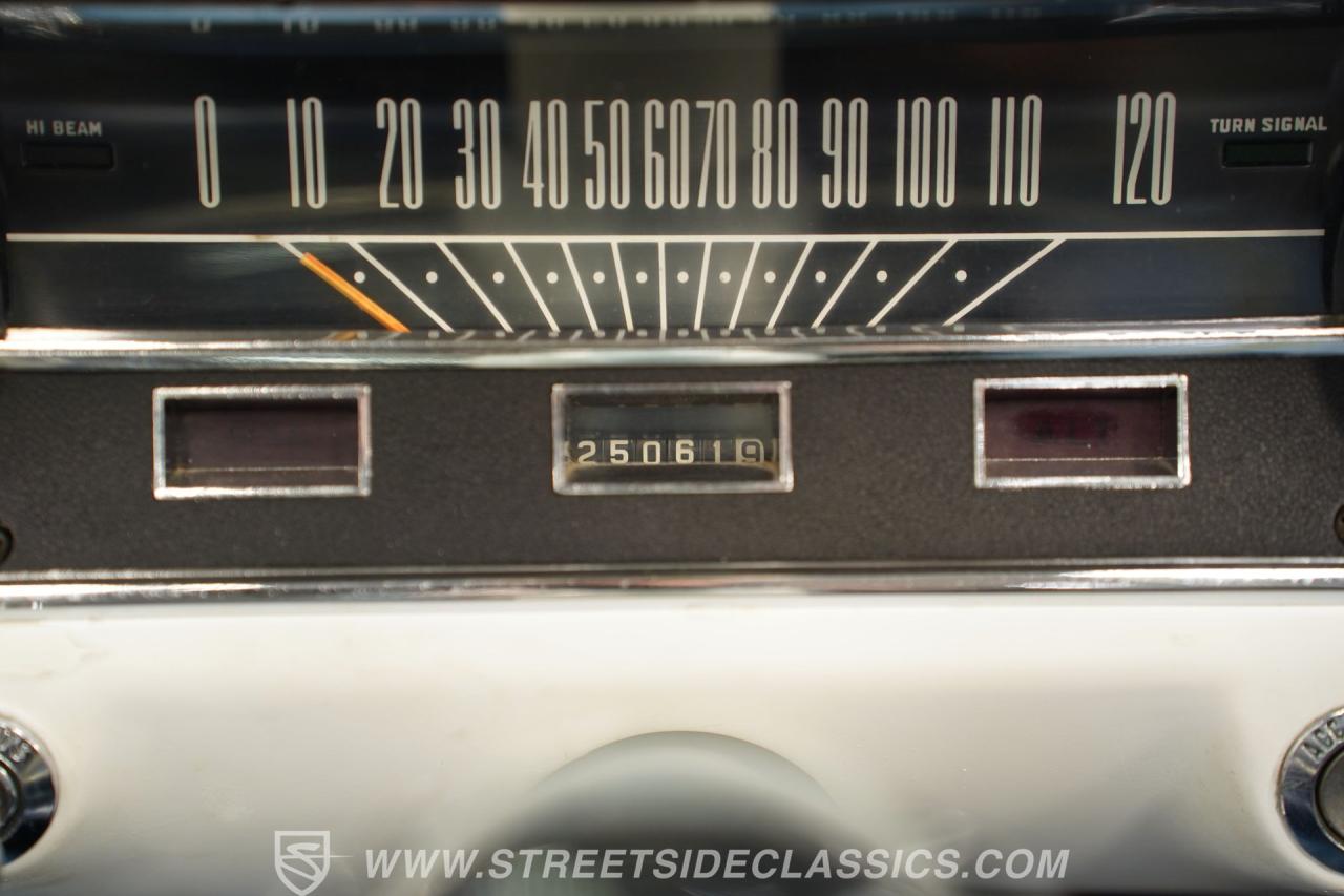 1965 Ford Mustang Convertible