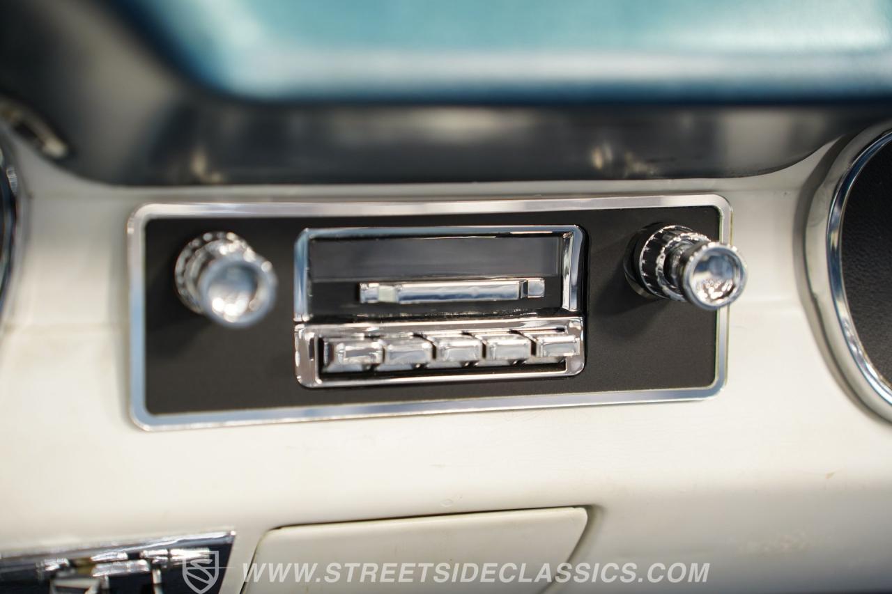 1965 Ford Mustang Convertible