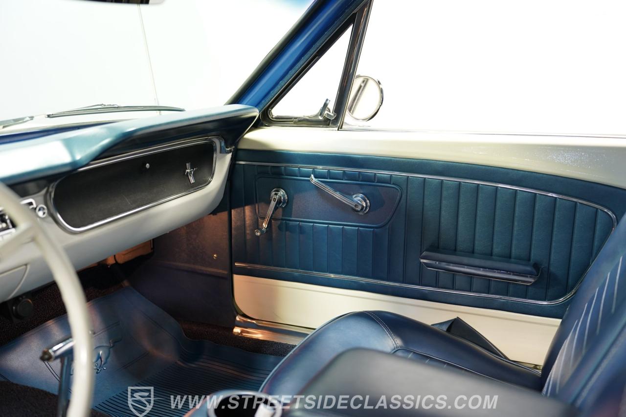 1965 Ford Mustang Convertible