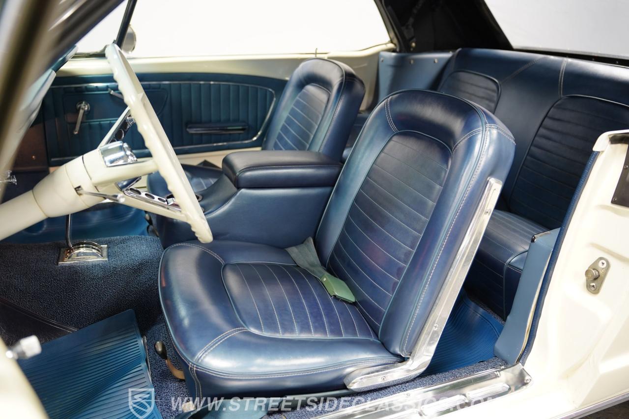 1965 Ford Mustang Convertible
