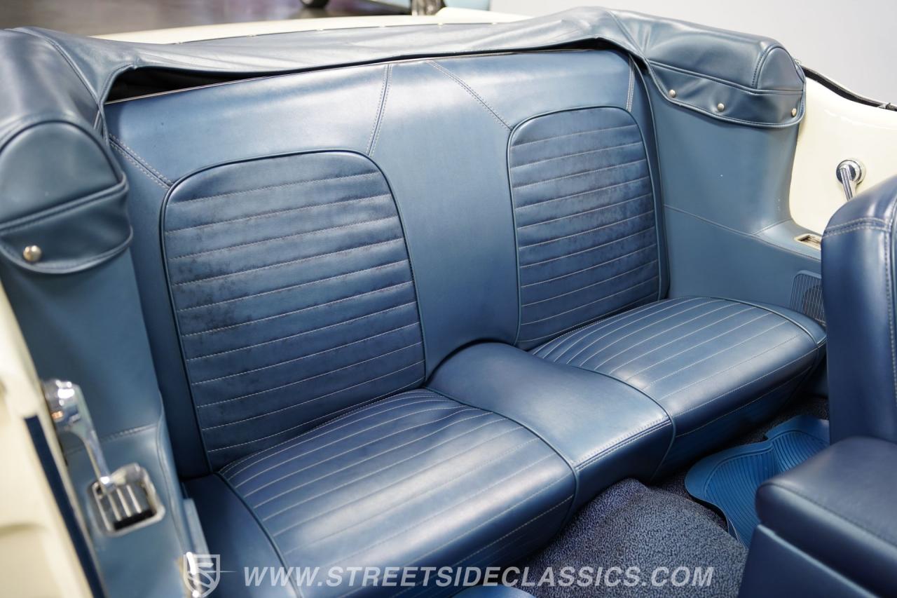 1965 Ford Mustang Convertible
