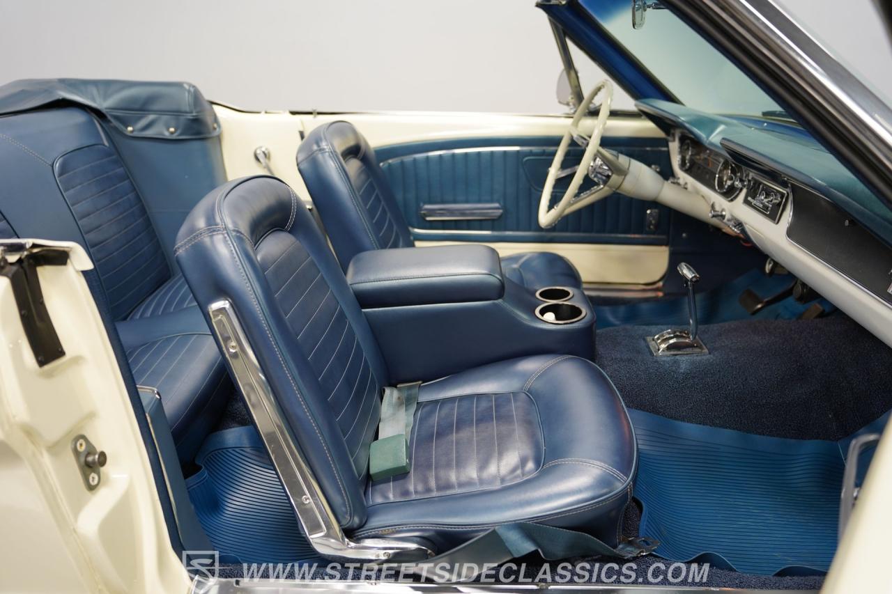 1965 Ford Mustang Convertible