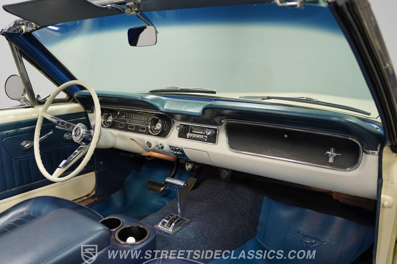 1965 Ford Mustang Convertible