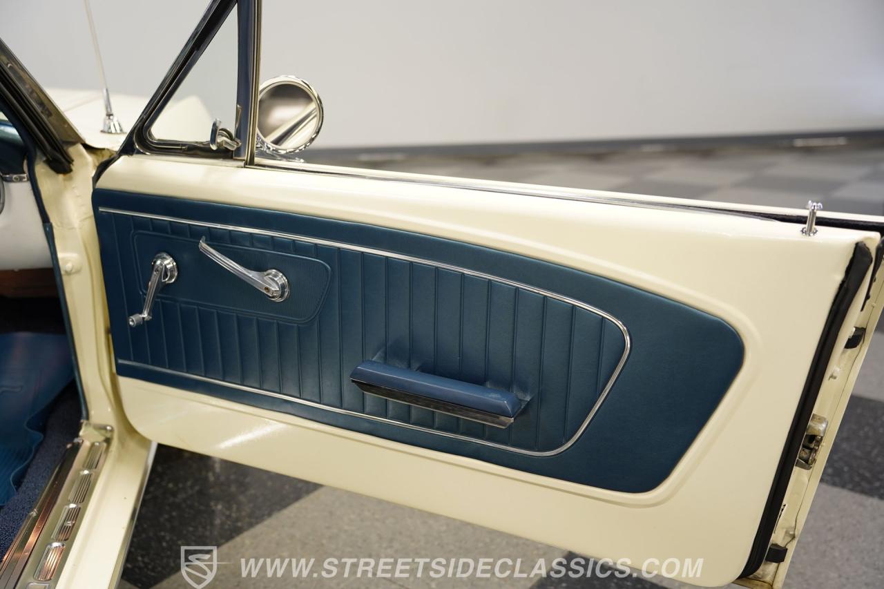 1965 Ford Mustang Convertible