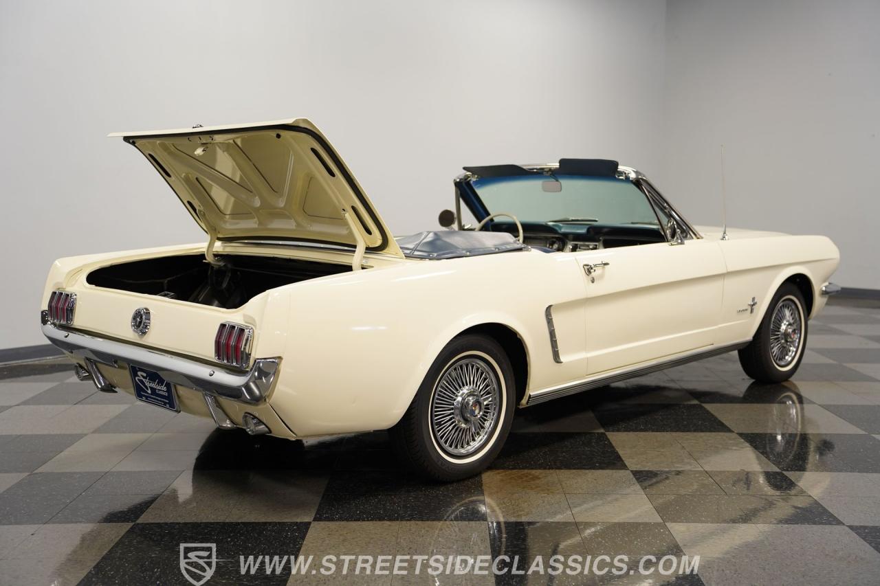 1965 Ford Mustang Convertible
