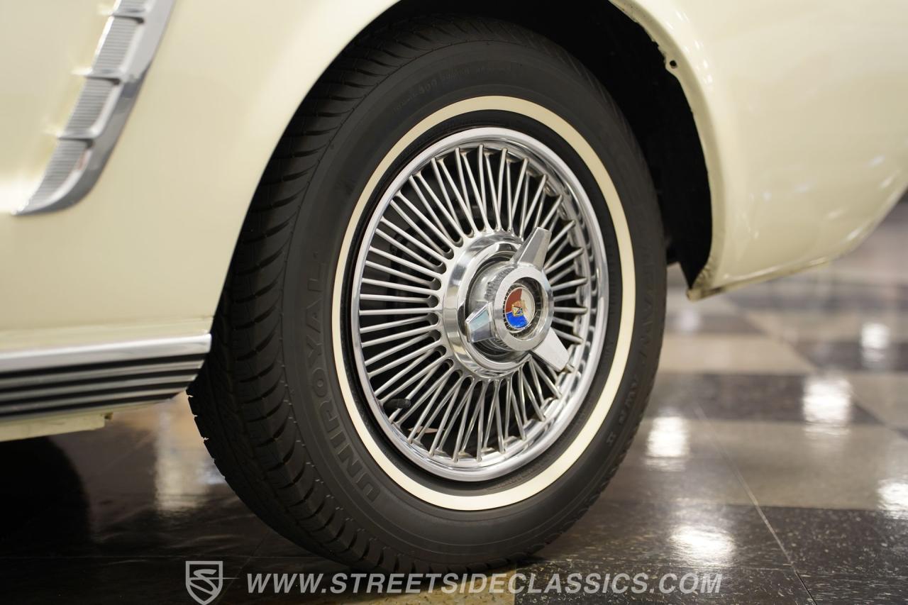 1965 Ford Mustang Convertible