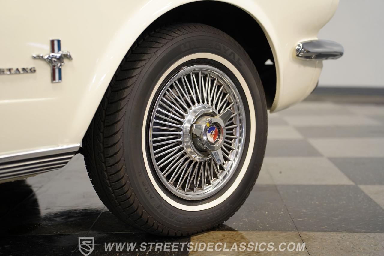 1965 Ford Mustang Convertible