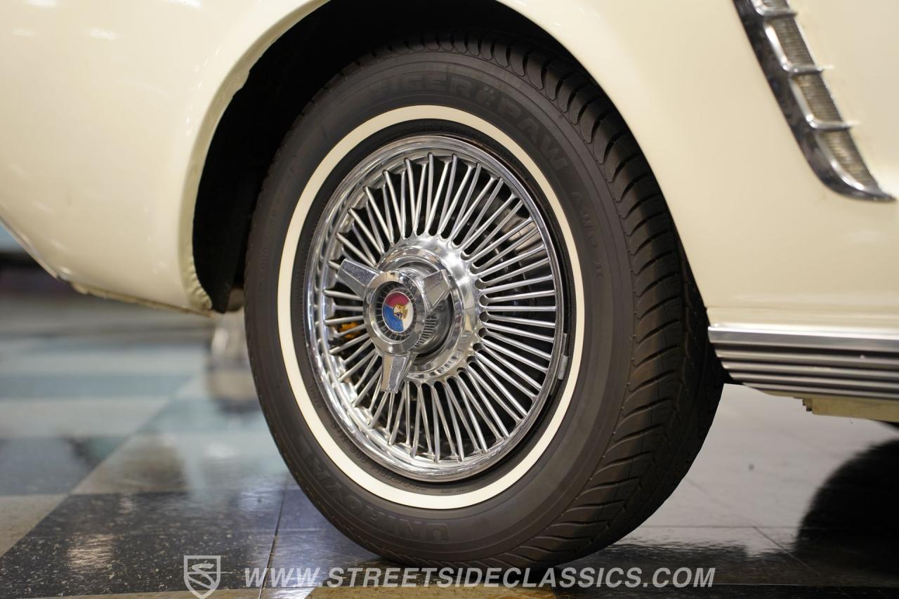 1965 Ford Mustang Convertible