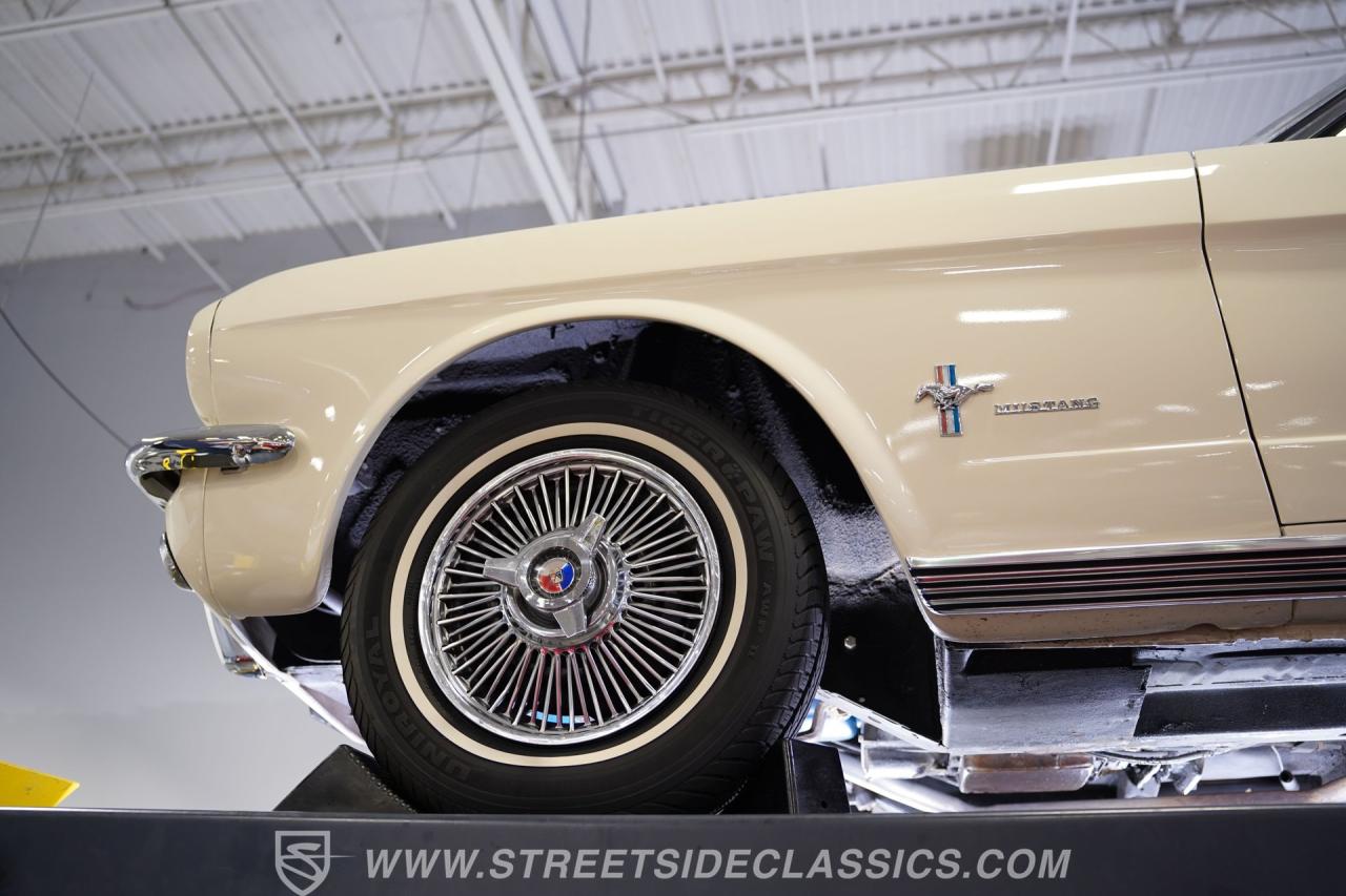 1965 Ford Mustang Convertible