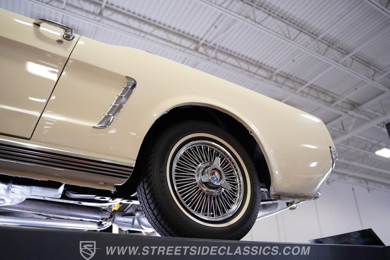 1965 Ford Mustang Convertible