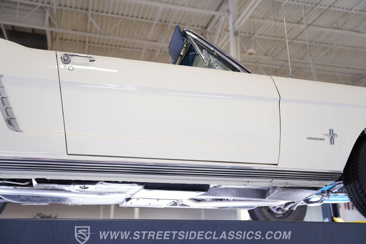 1965 Ford Mustang Convertible