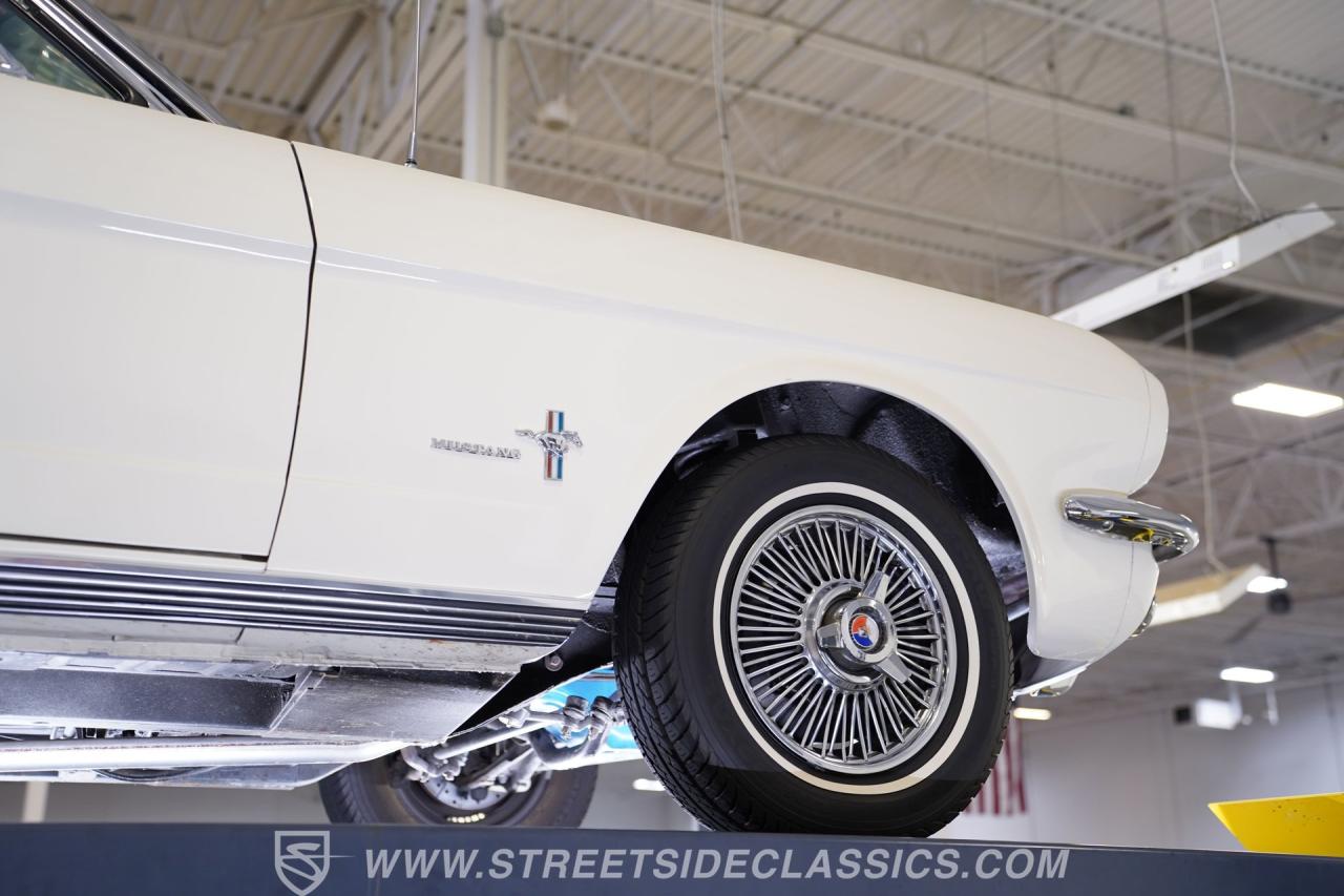 1965 Ford Mustang Convertible