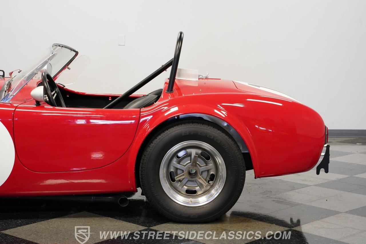 1962 Shelby Cobra Sebring Ken Miles Edition