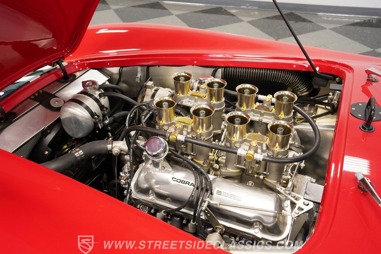 1962 Shelby Cobra Sebring Ken Miles Edition