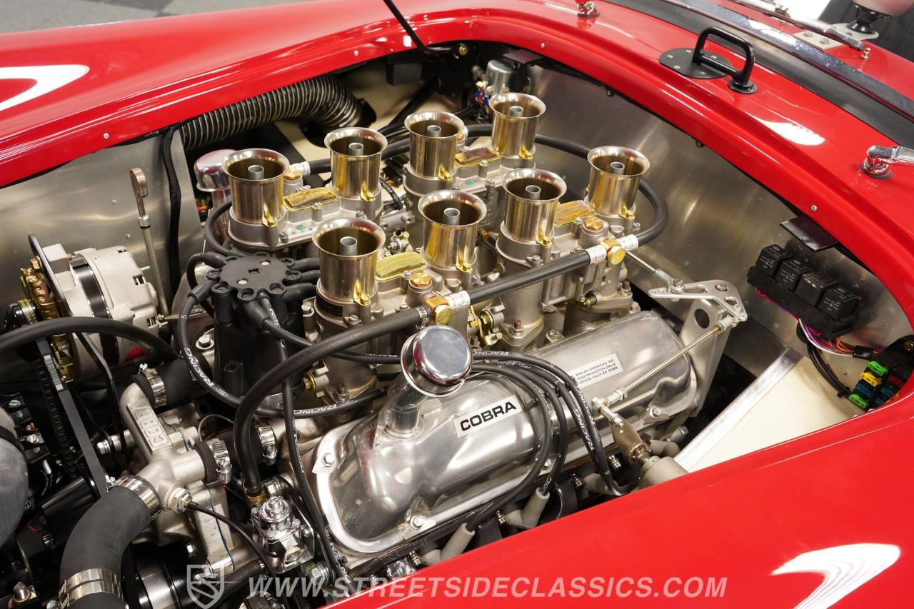 1962 Shelby Cobra Sebring Ken Miles Edition