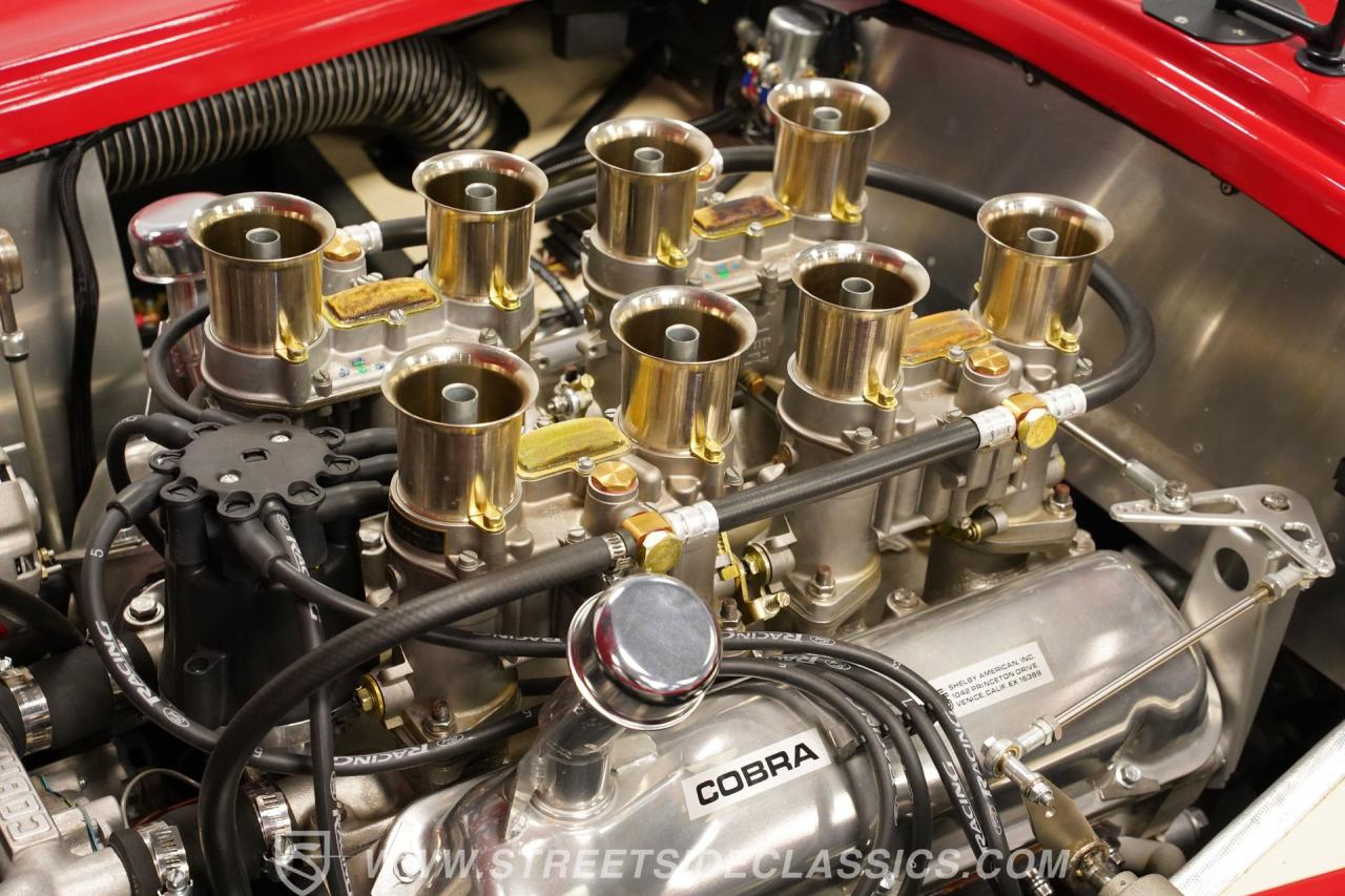 1962 Shelby Cobra Sebring Ken Miles Edition
