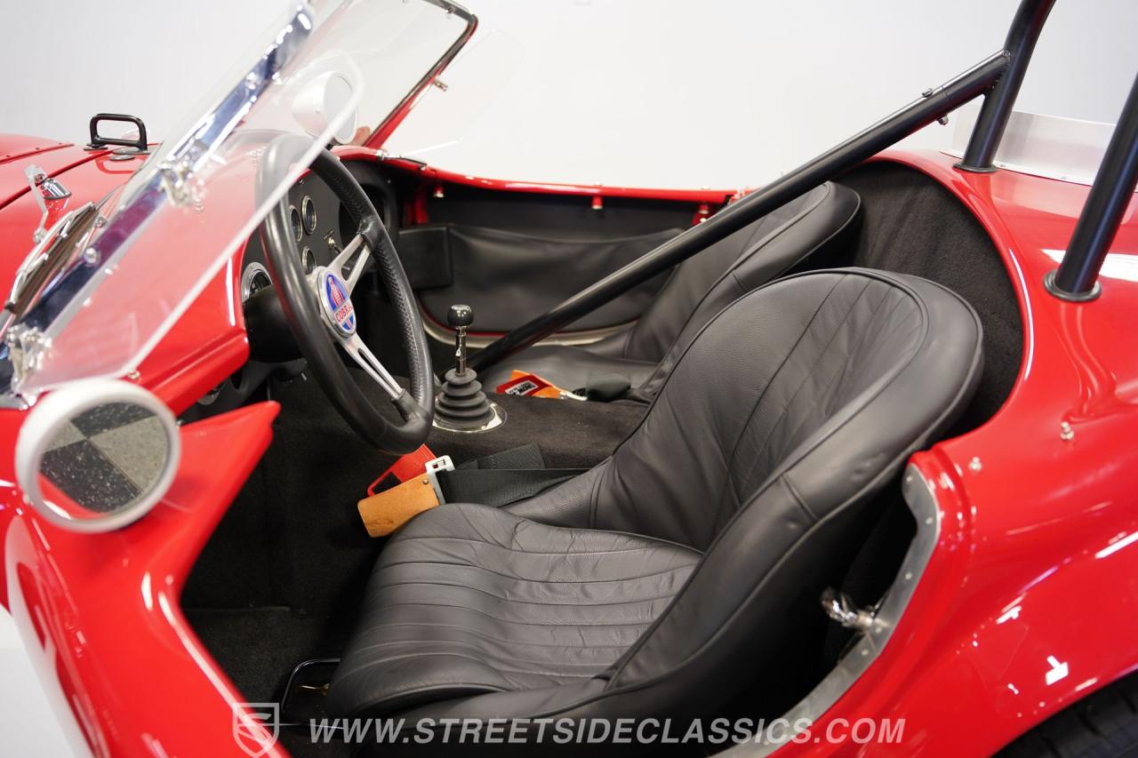 1962 Shelby Cobra Sebring Ken Miles Edition