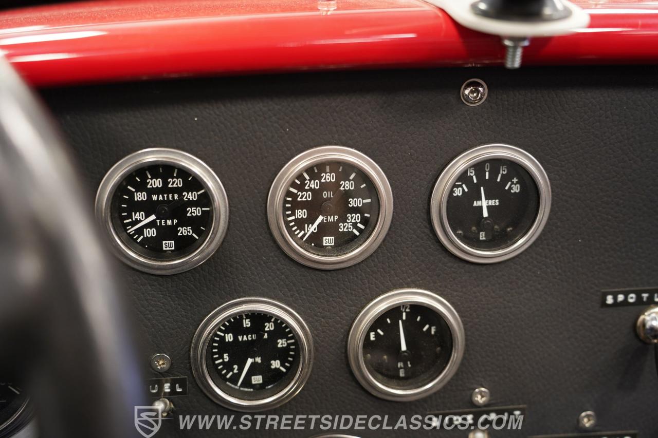 1962 Shelby Cobra Sebring Ken Miles Edition
