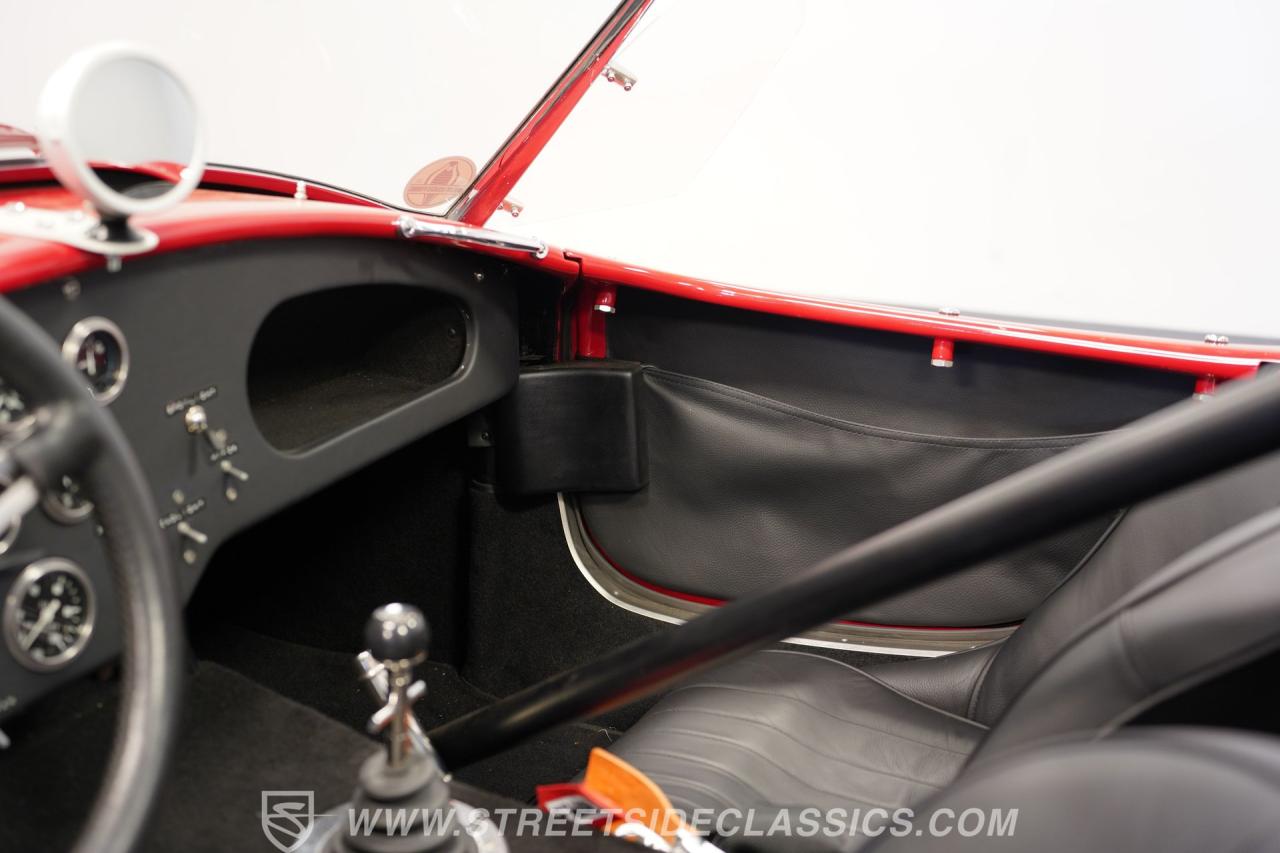 1962 Shelby Cobra Sebring Ken Miles Edition