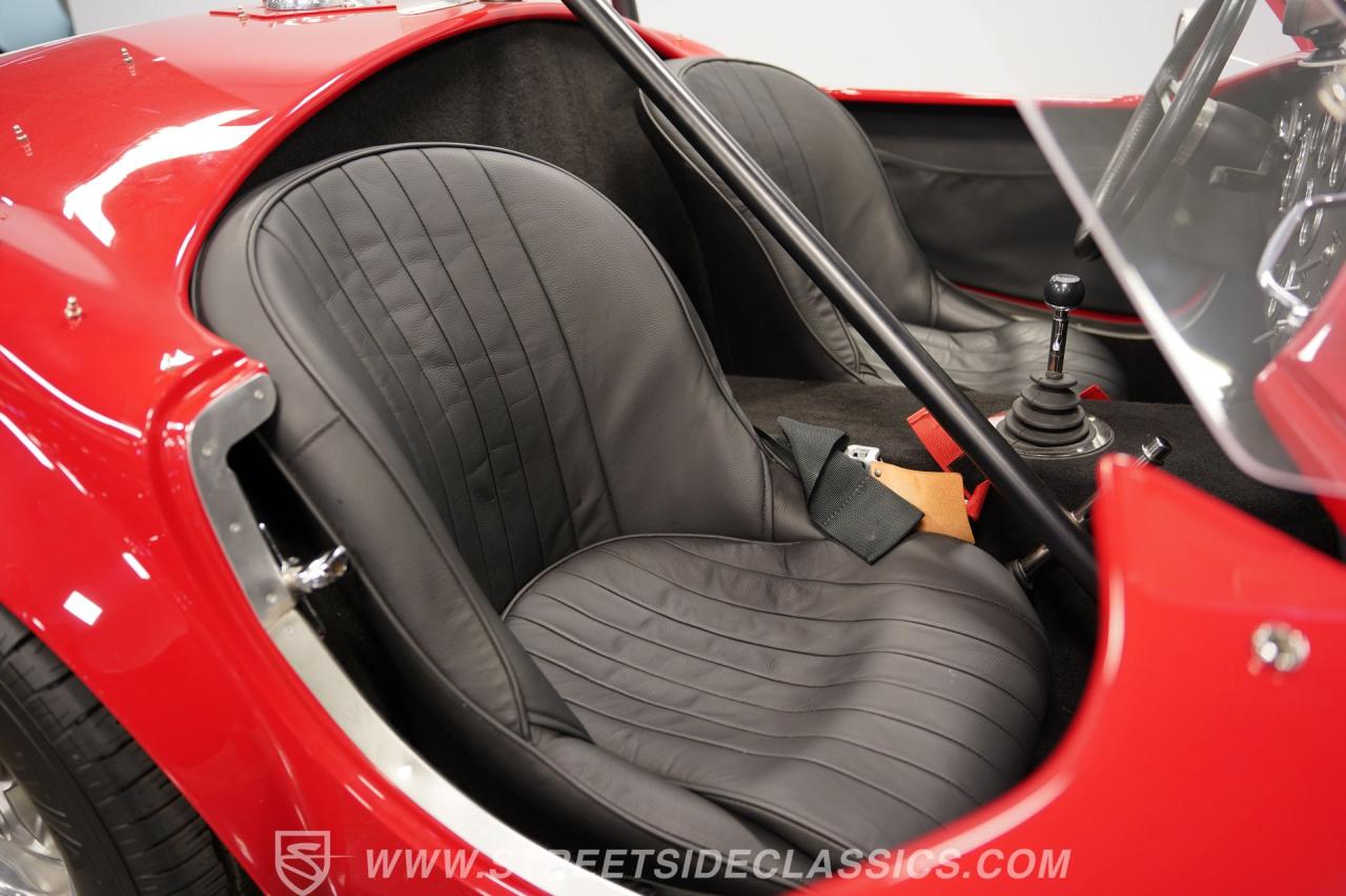 1962 Shelby Cobra Sebring Ken Miles Edition