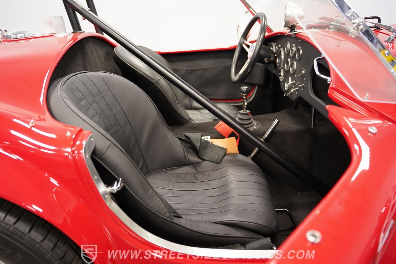 1962 Shelby Cobra Sebring Ken Miles Edition