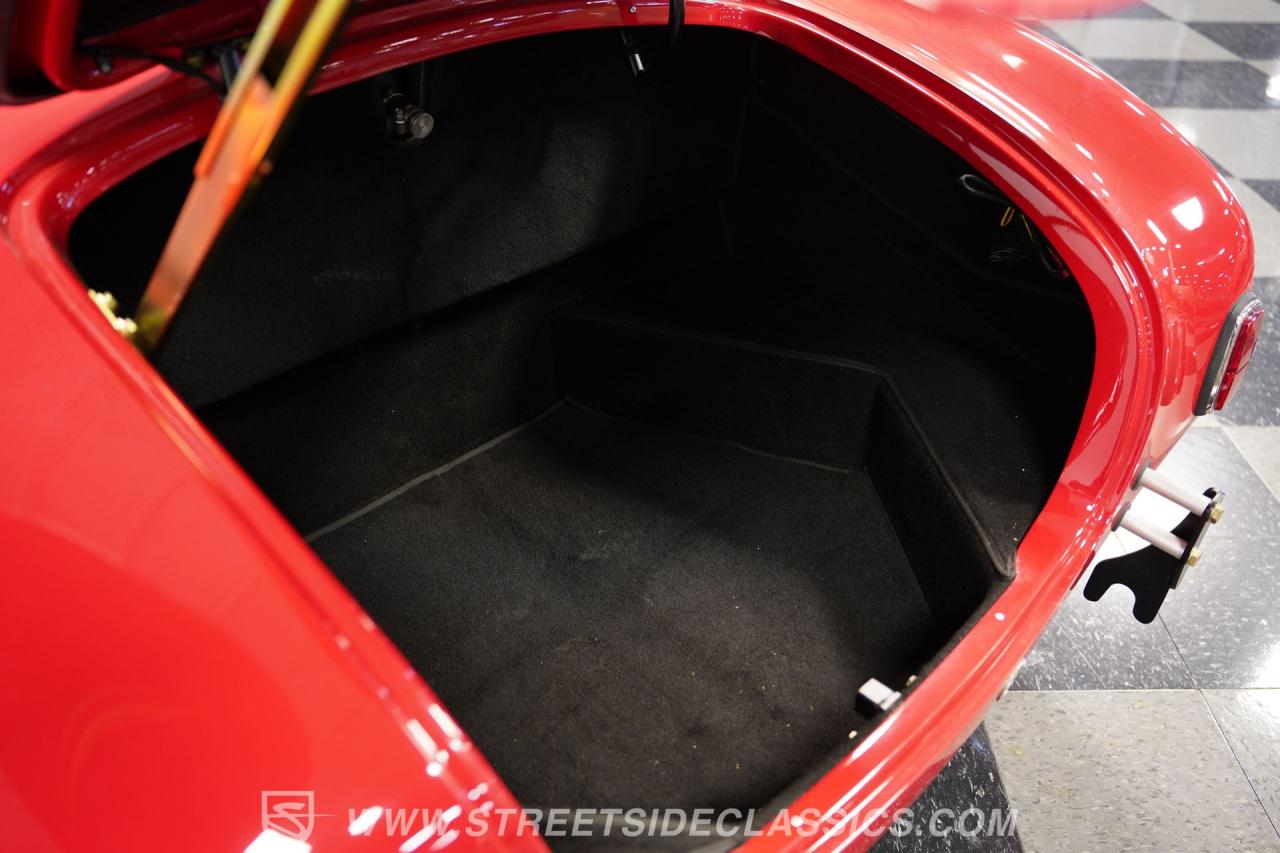 1962 Shelby Cobra Sebring Ken Miles Edition