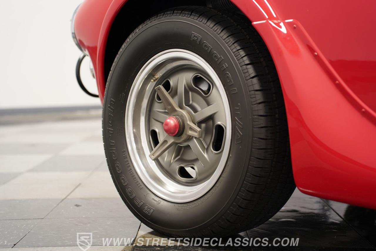 1962 Shelby Cobra Sebring Ken Miles Edition
