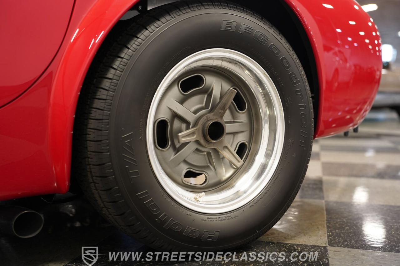 1962 Shelby Cobra Sebring Ken Miles Edition