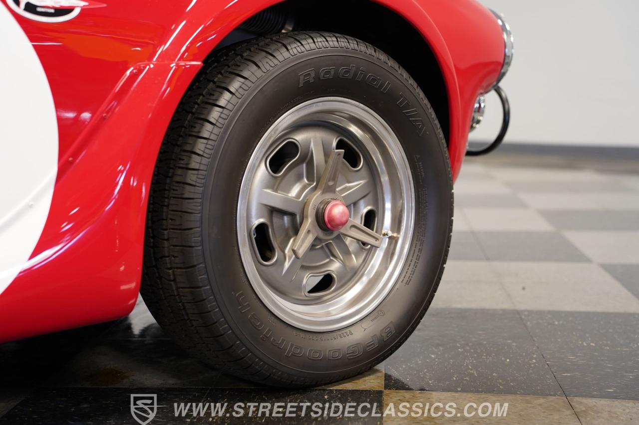 1962 Shelby Cobra Sebring Ken Miles Edition