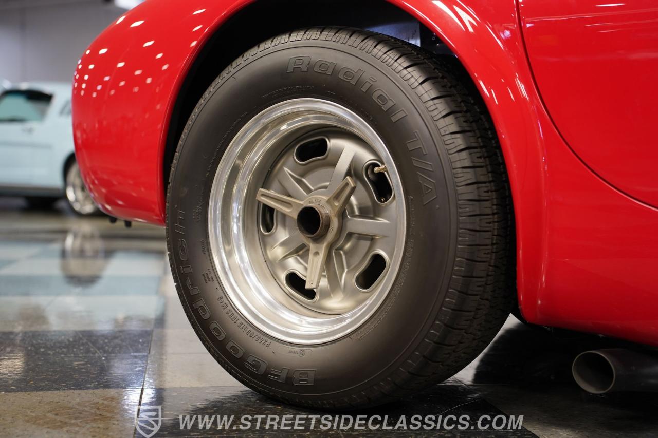 1962 Shelby Cobra Sebring Ken Miles Edition
