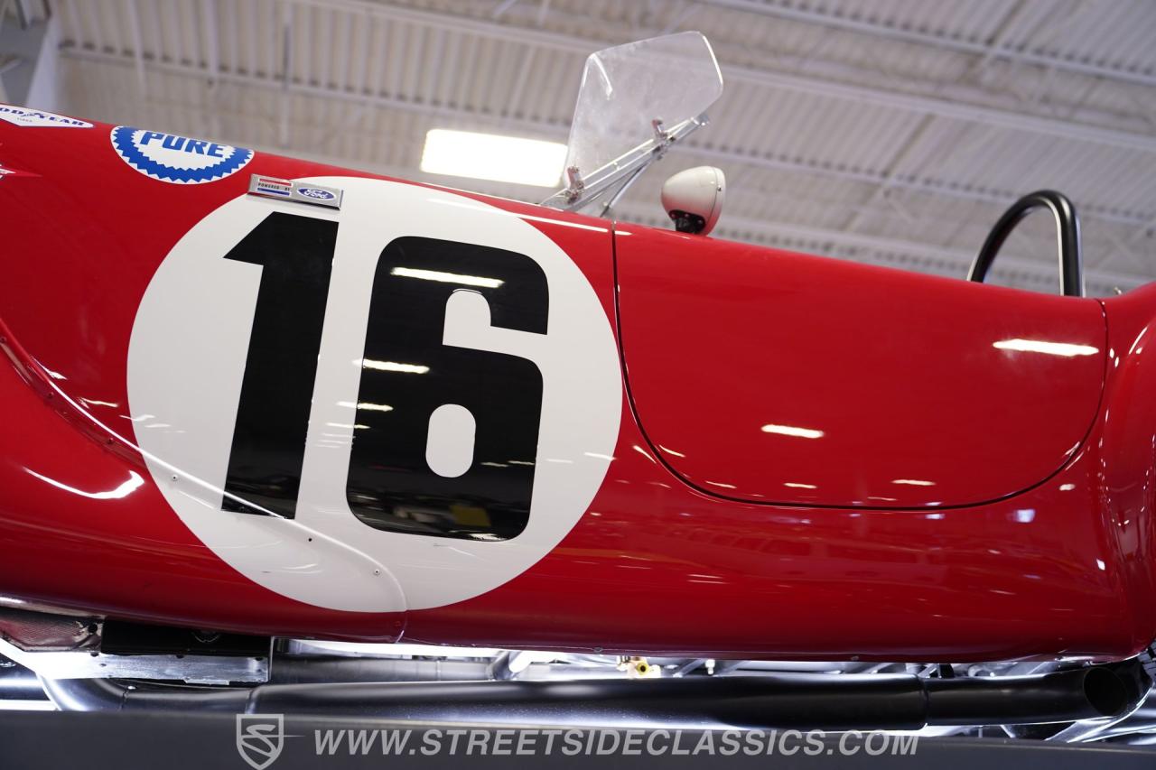 1962 Shelby Cobra Sebring Ken Miles Edition