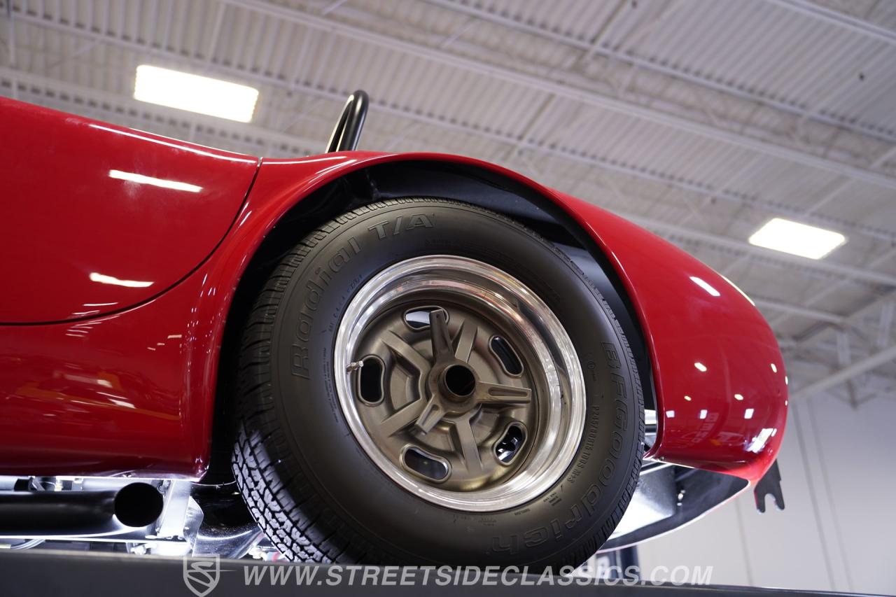 1962 Shelby Cobra Sebring Ken Miles Edition