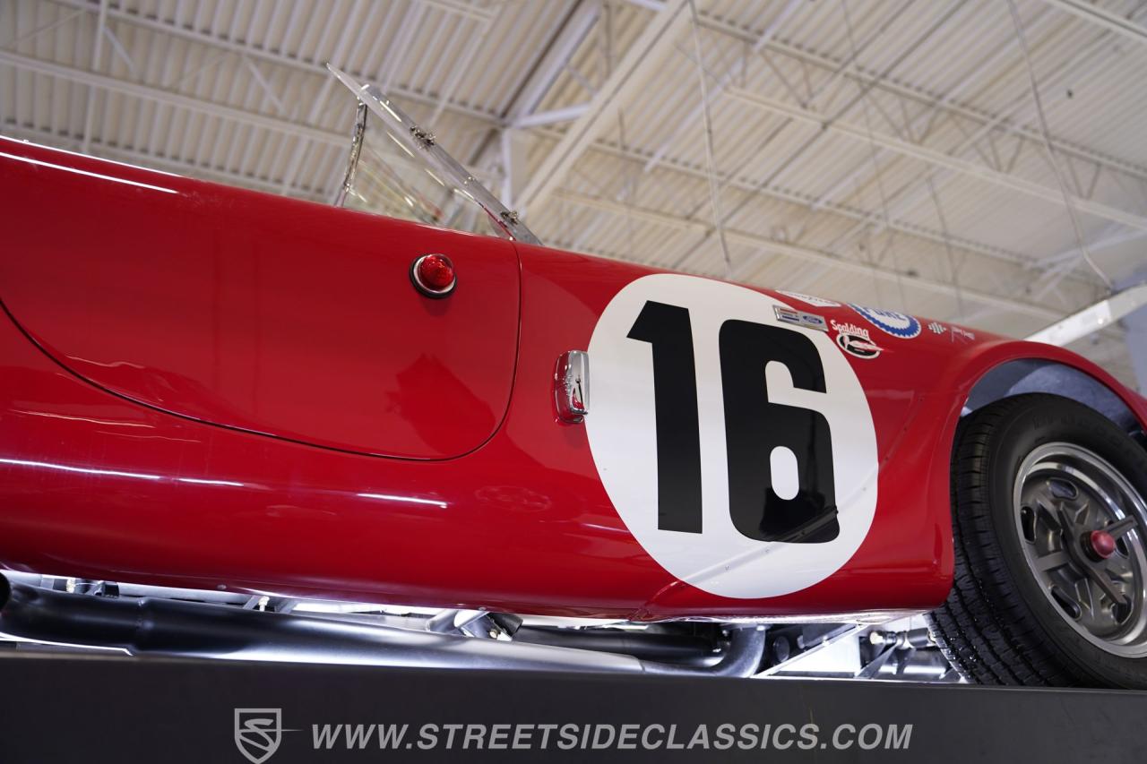 1962 Shelby Cobra Sebring Ken Miles Edition