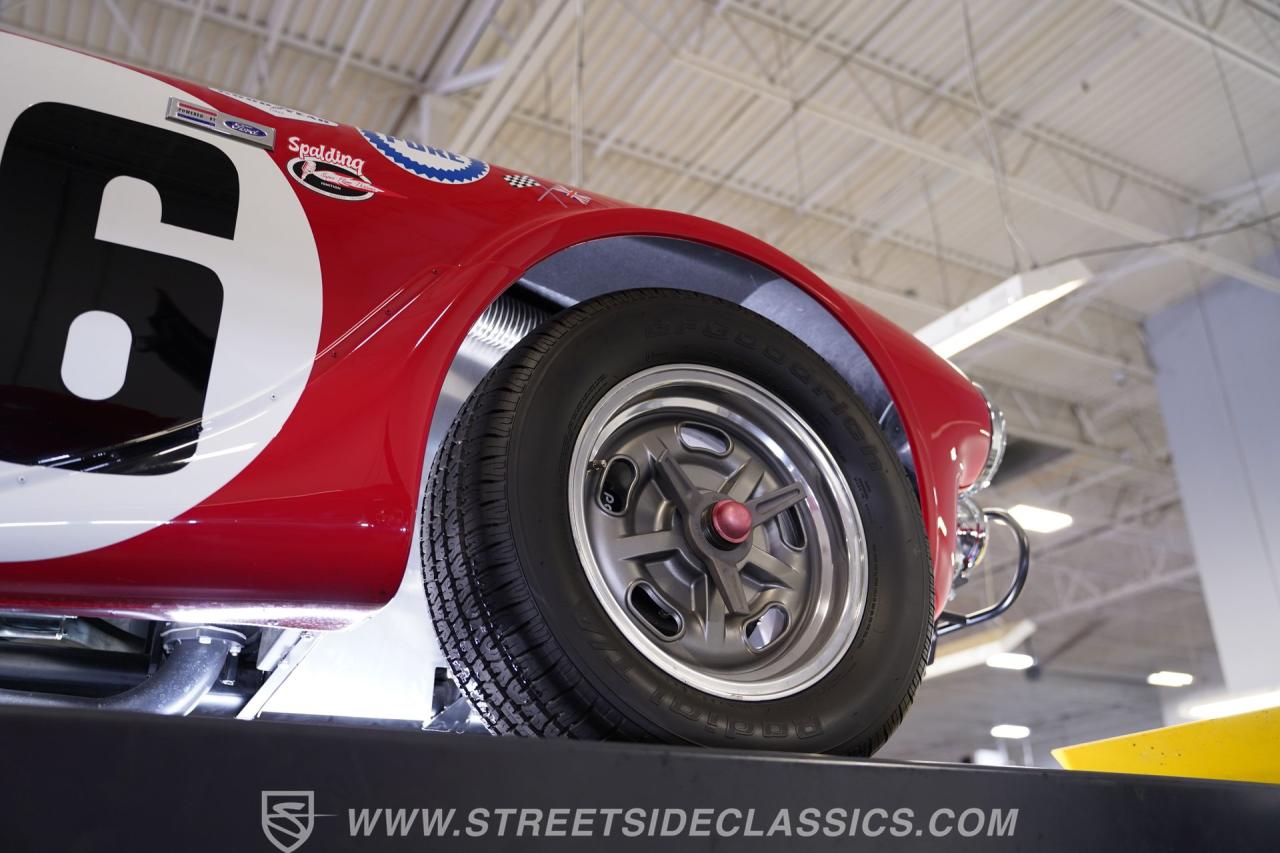 1962 Shelby Cobra Sebring Ken Miles Edition