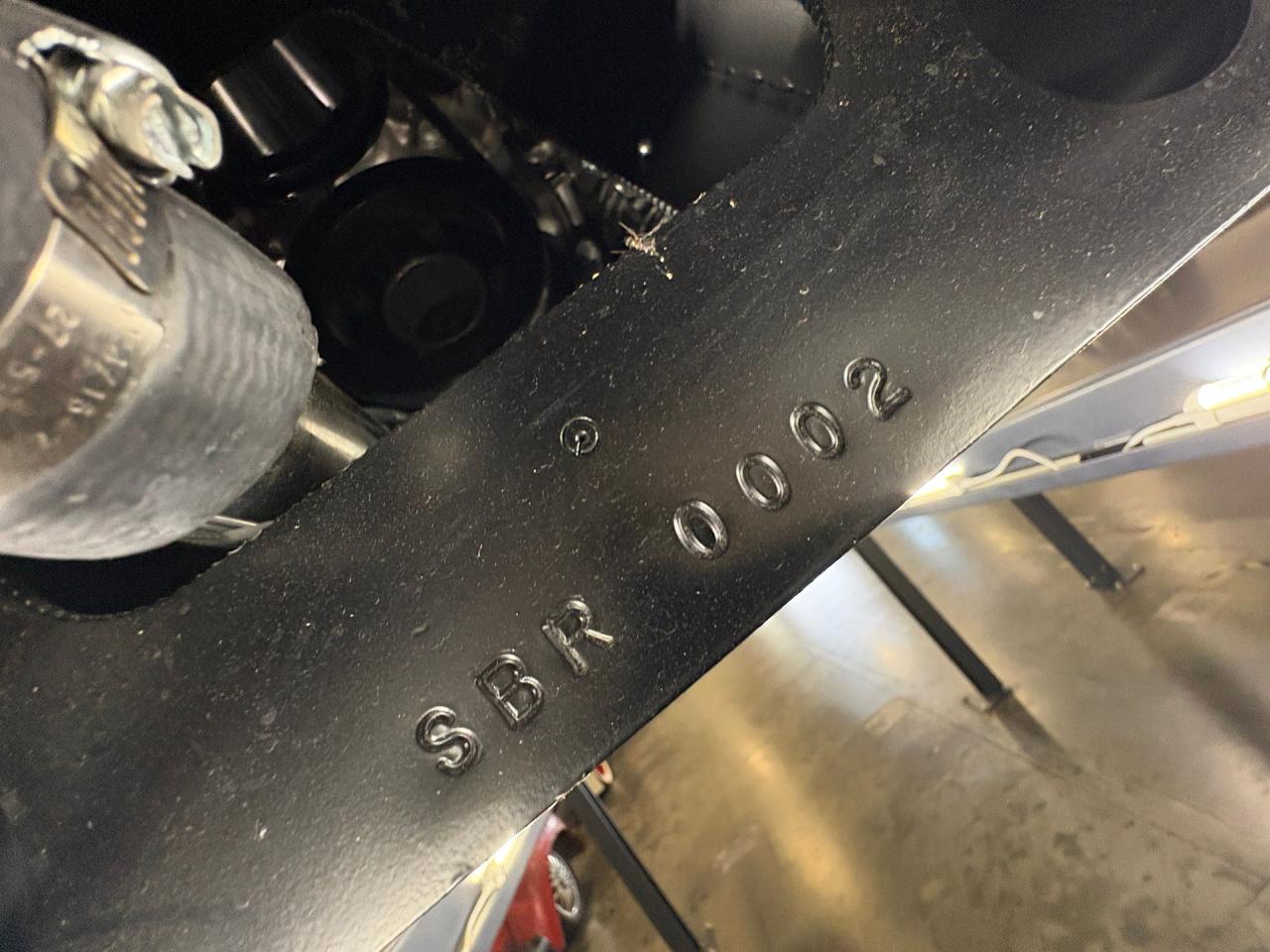 1962 Shelby Cobra Sebring Ken Miles Edition