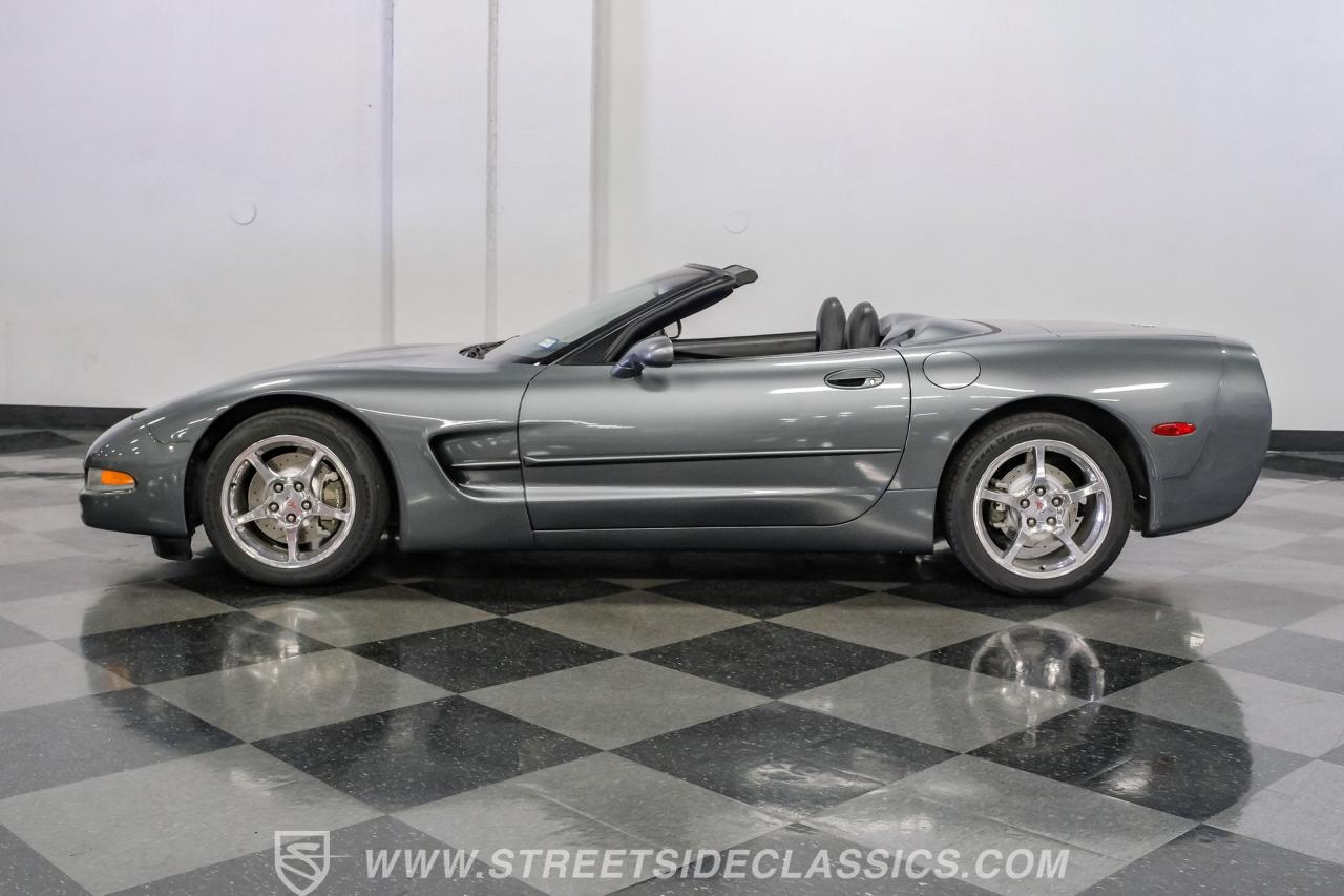 2003 Chevrolet Corvette Convertible