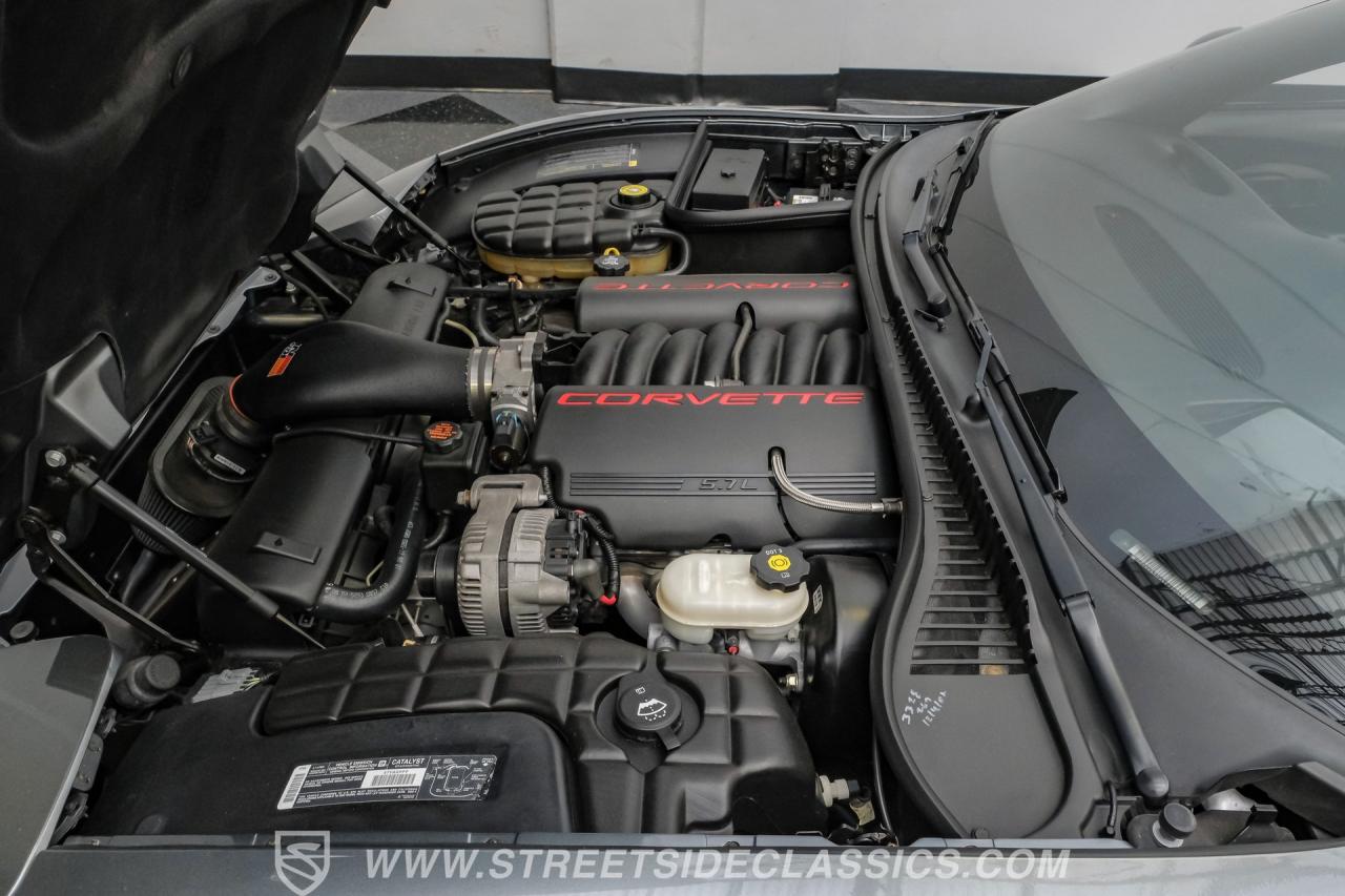 2003 Chevrolet Corvette Convertible