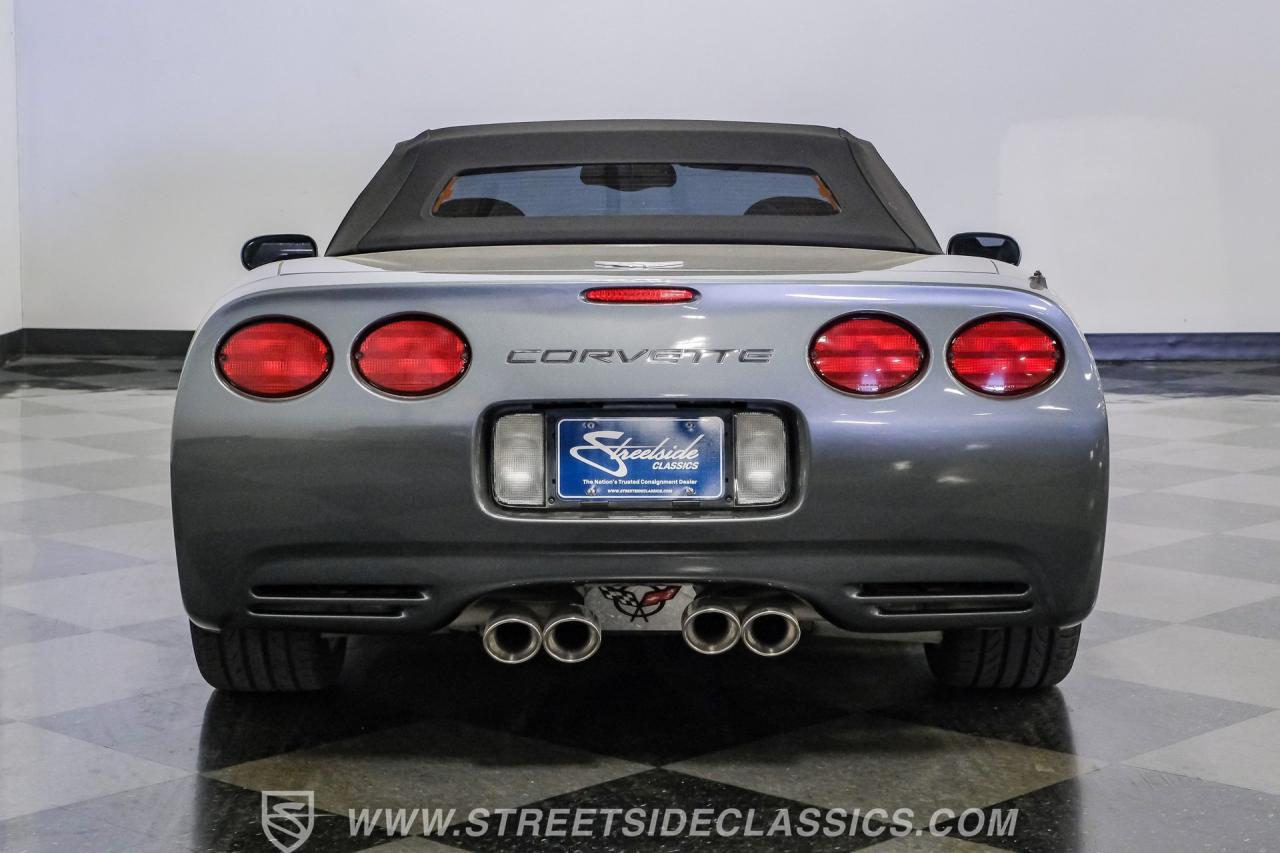 2003 Chevrolet Corvette Convertible