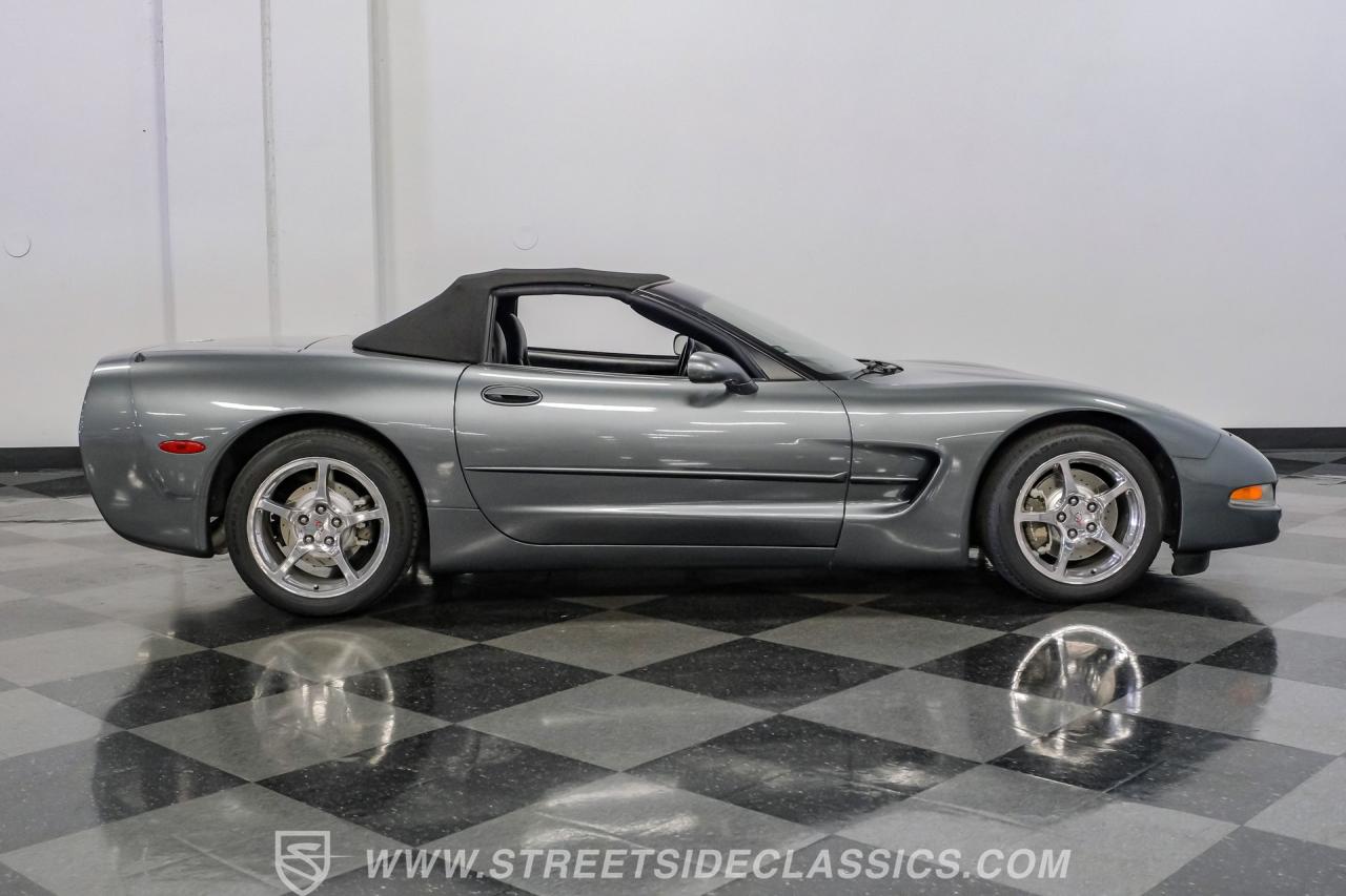 2003 Chevrolet Corvette Convertible